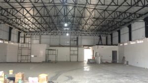 MetalTec Estruturas e Telhas Metálicas